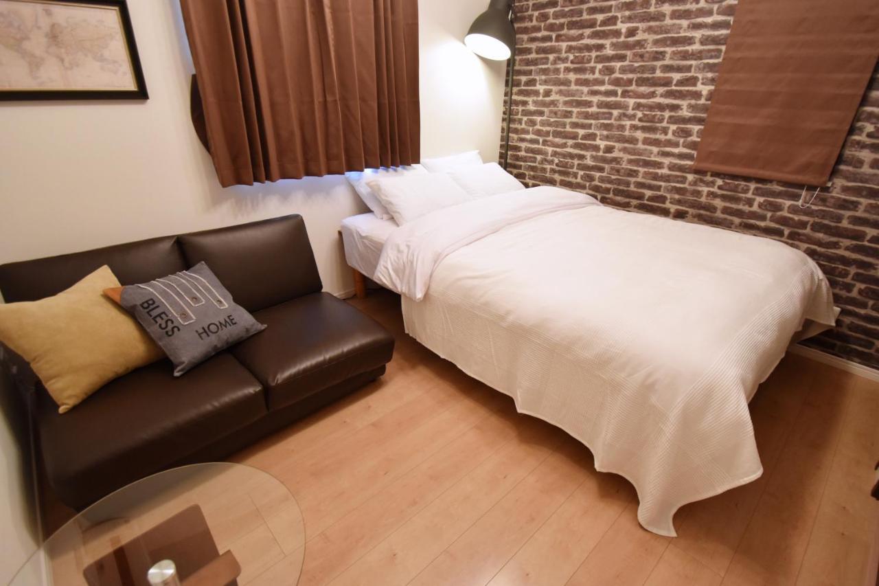 Origami Residential Suite - Tokyo Asakusa Skytree Bagian luar foto