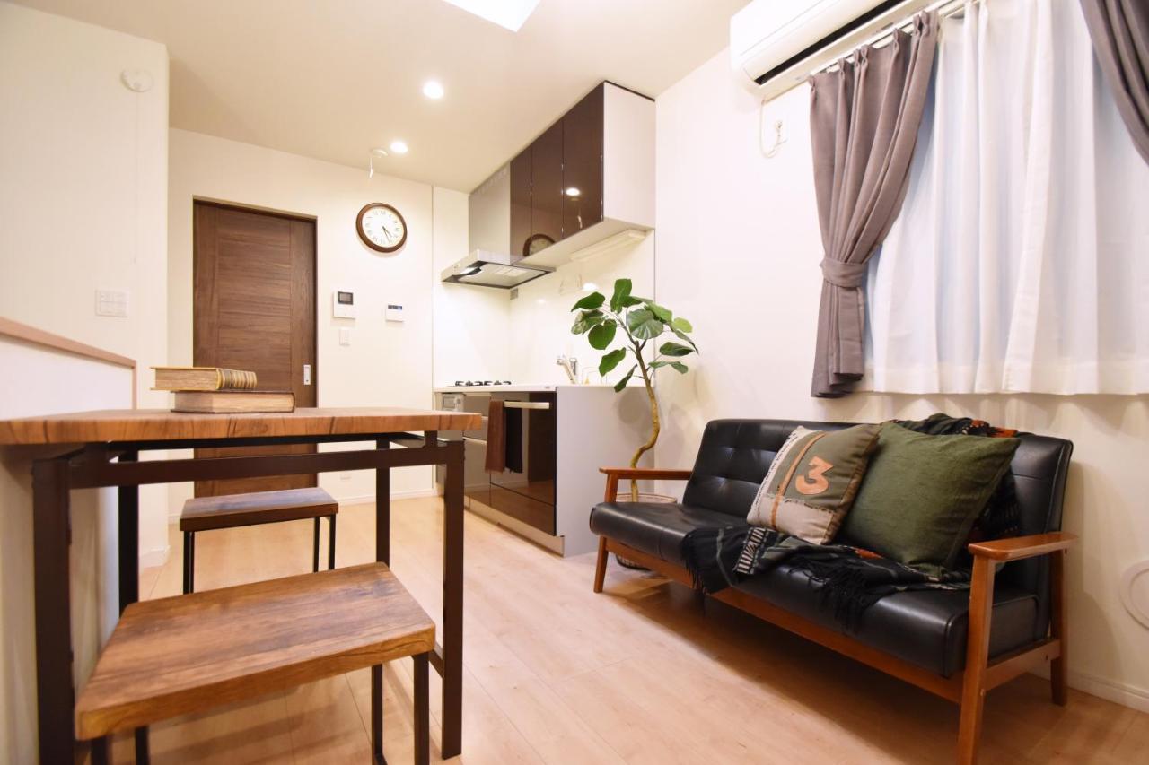 Origami Residential Suite - Tokyo Asakusa Skytree Bagian luar foto