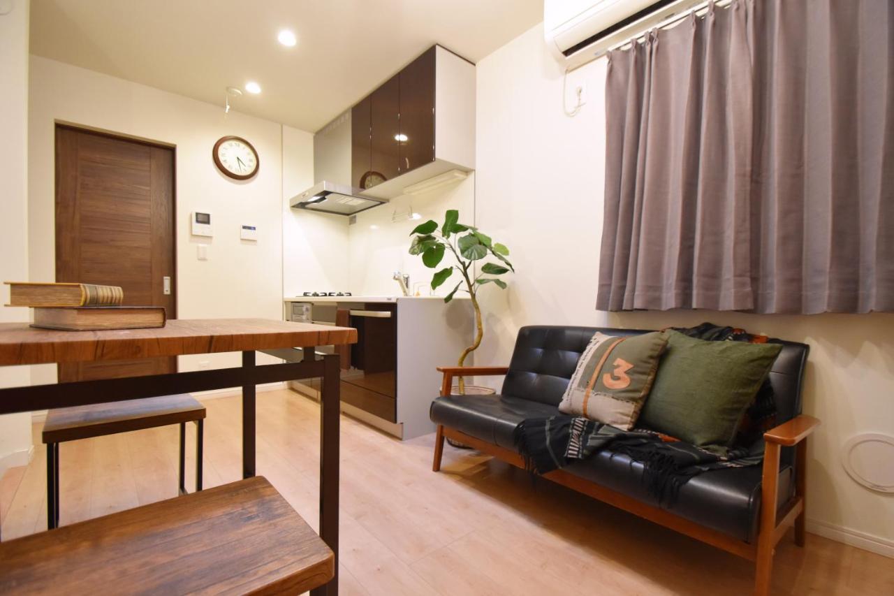 Origami Residential Suite - Tokyo Asakusa Skytree Bagian luar foto