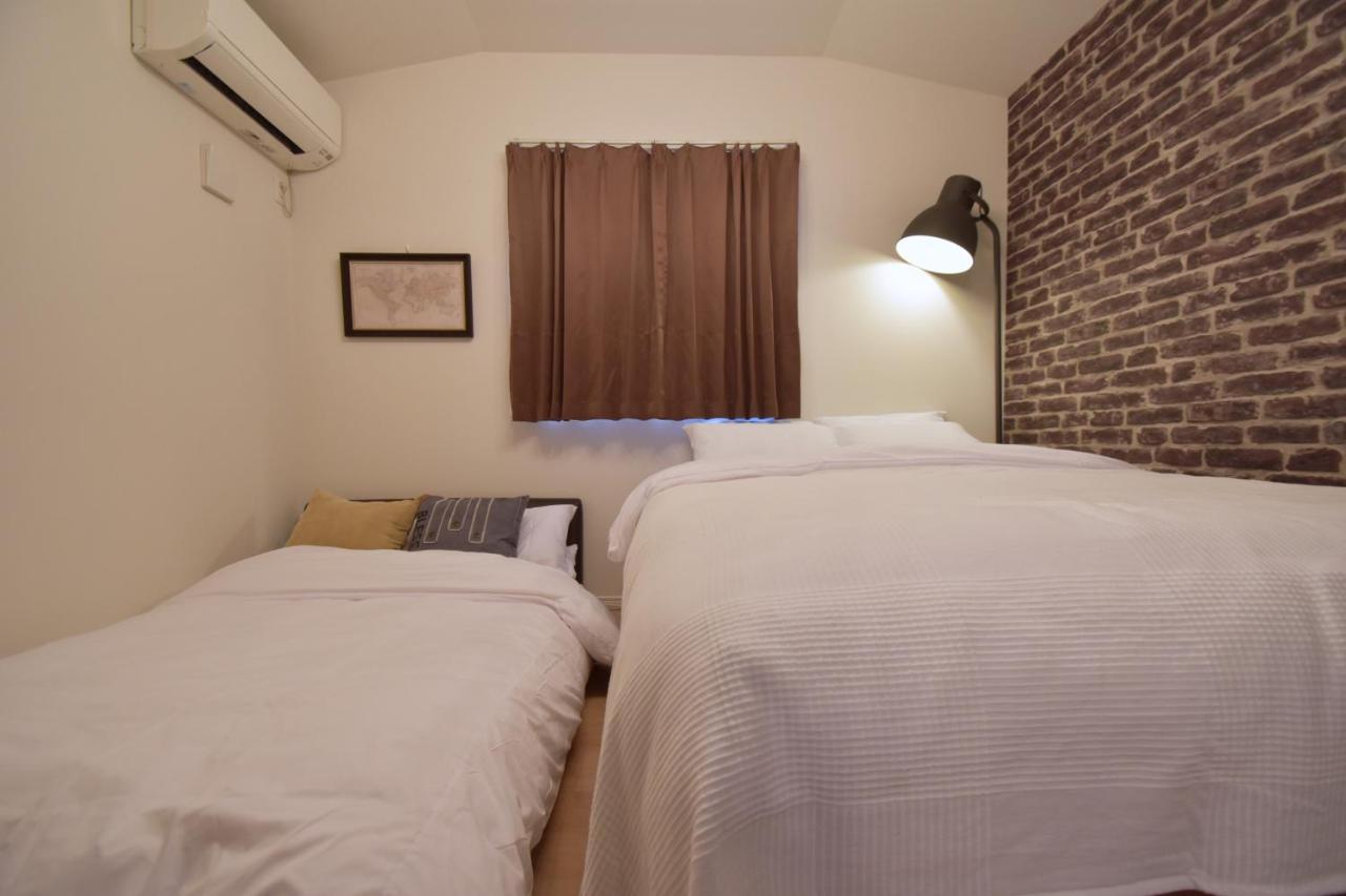 Origami Residential Suite - Tokyo Asakusa Skytree Bagian luar foto