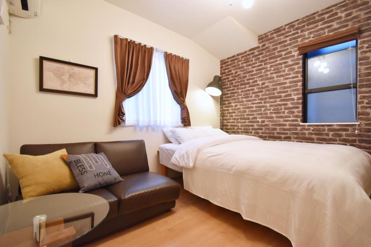 Origami Residential Suite - Tokyo Asakusa Skytree Bagian luar foto