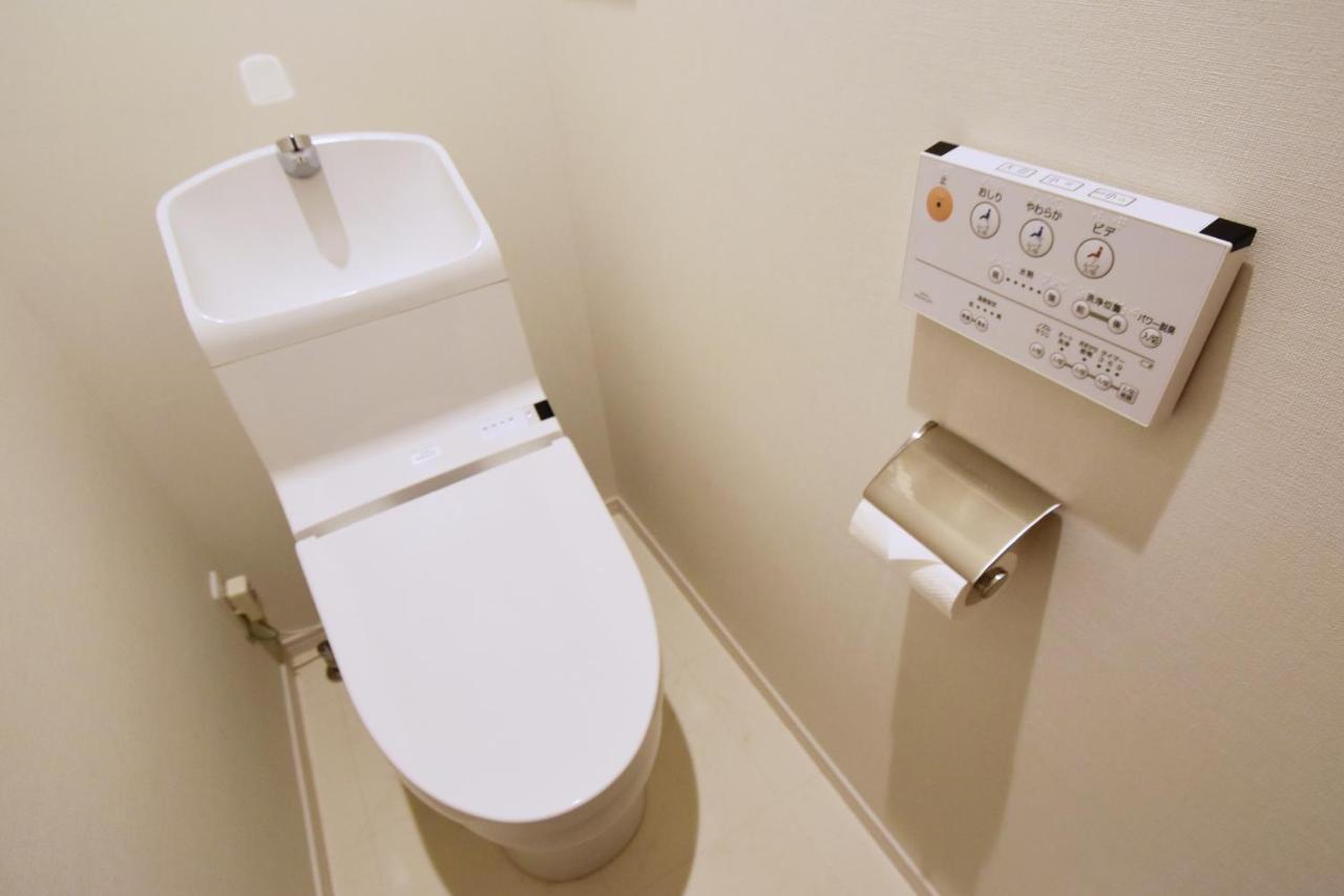 Origami Residential Suite - Tokyo Asakusa Skytree Bagian luar foto