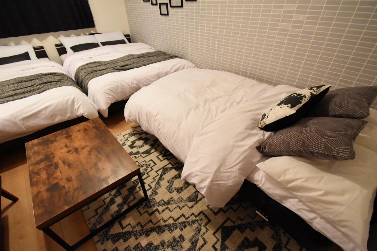 Origami Residential Suite - Tokyo Asakusa Skytree Bagian luar foto
