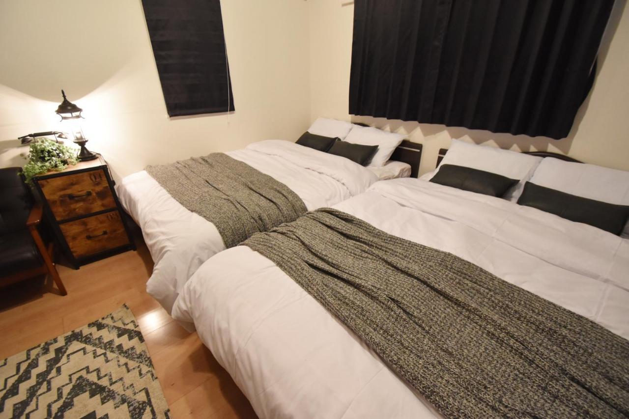 Origami Residential Suite - Tokyo Asakusa Skytree Bagian luar foto
